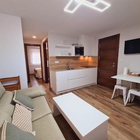 Puente Viejo Appartement Santa Cilia de Jaca Buitenkant foto