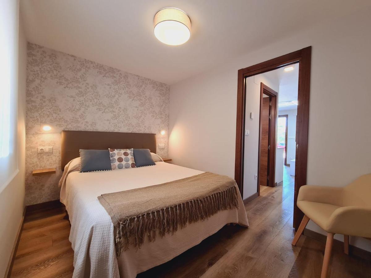 Puente Viejo Appartement Santa Cilia de Jaca Buitenkant foto