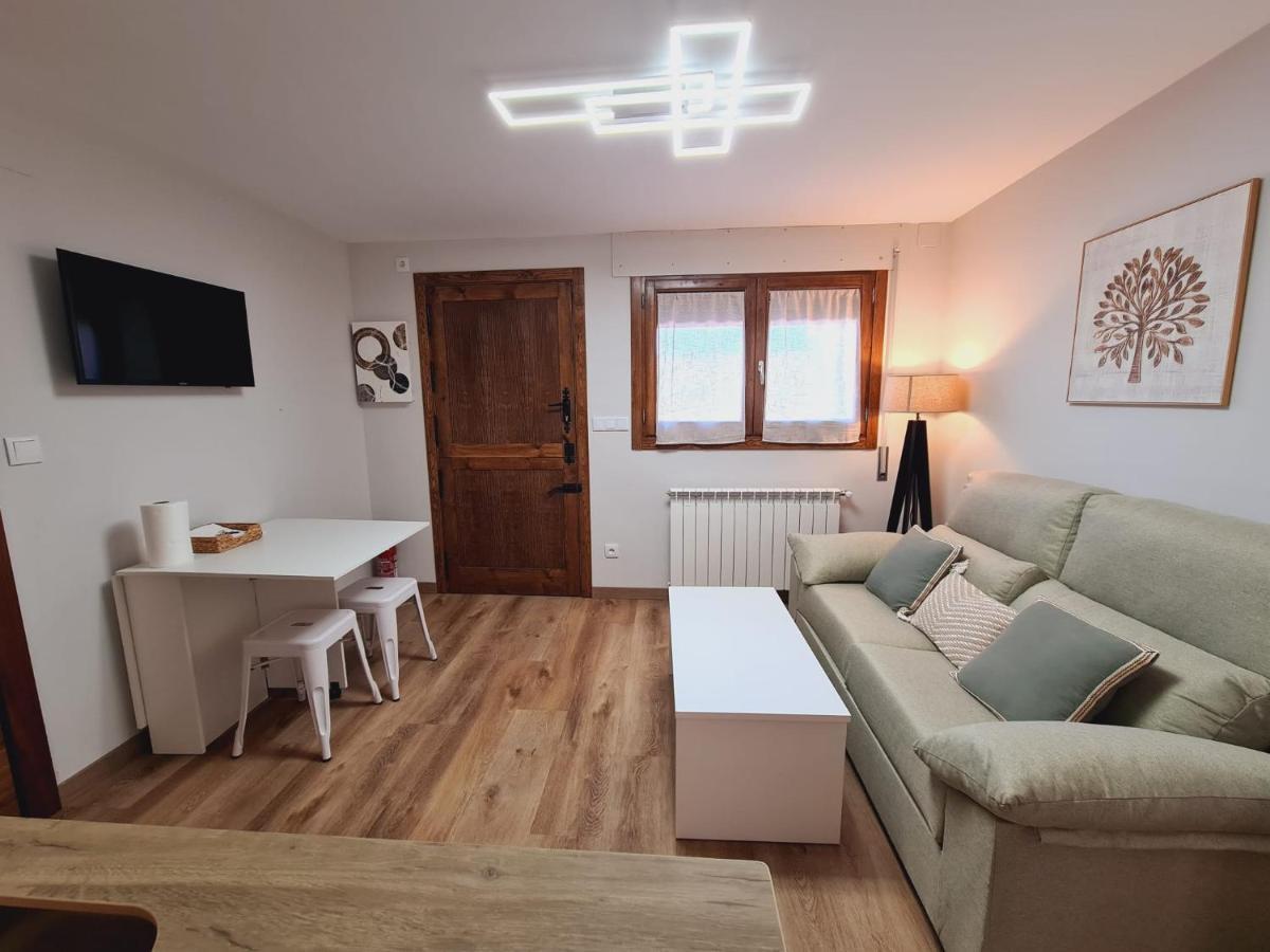 Puente Viejo Appartement Santa Cilia de Jaca Buitenkant foto